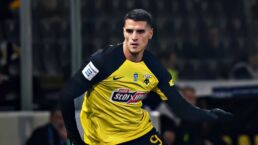 Lamela Aek Fans Vasilopoulos
