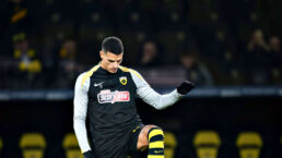 Lamela Aek Vasilopoulos