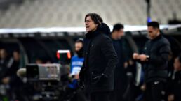 Matias Almeyda Pao Aek 2025