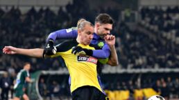 Vida Dragovski Aek Vasilopoulos