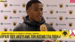 Eliason Mvp Aek