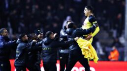 Lamela Goal Fans