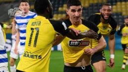 Mantalos Vasilopoulos Aek