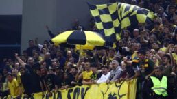 Aek Bc Fans