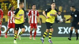 Mantalos Aek Fans Gr