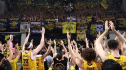 Aek Basket Fans