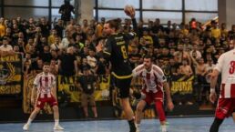 Handball Aek Fans