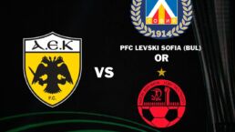 Hapoel Ber Seva Aek Lefski Sofias
