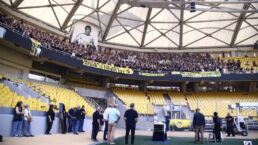 Xatzixristos Aek Fans